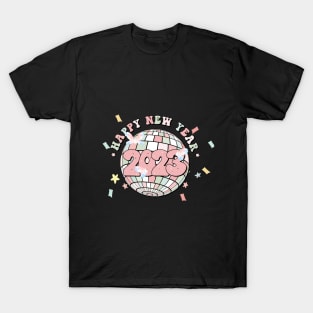 Celebrate Happy new year 2023 T-Shirt